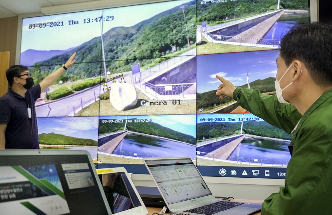 SKT, 5G, 한수원, 산국수력원자력, 프라이빗5G기반 비상통신 솔루션