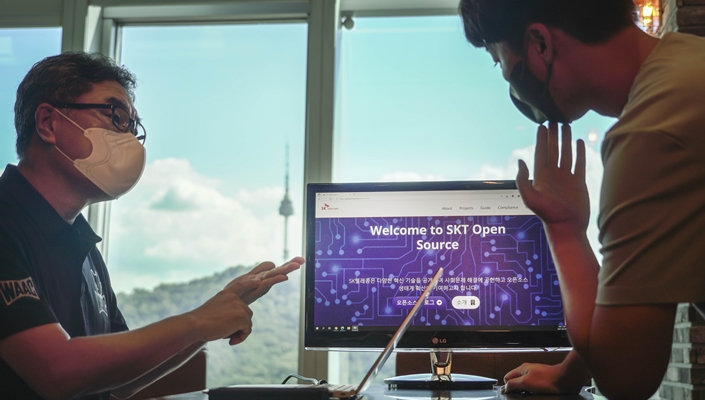 오픈소스, 데보션