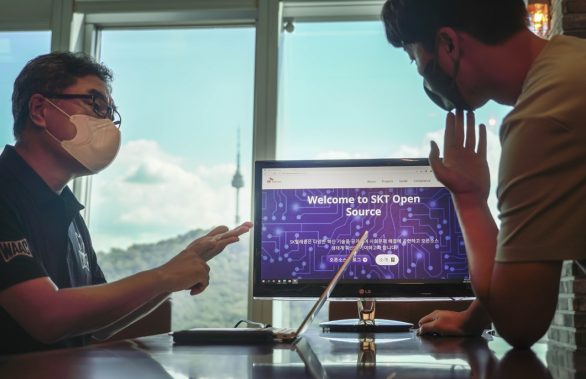 오픈소스, 데보션