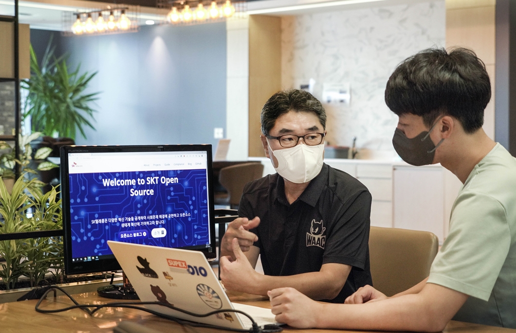 오픈소스, 데보션