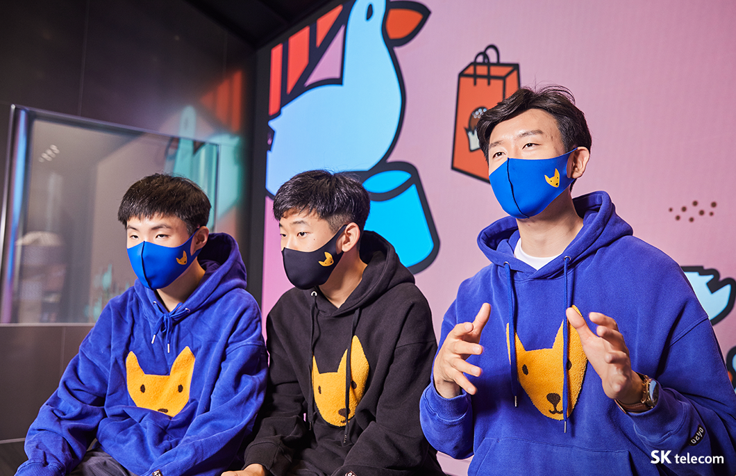 COMO, 스프링샤인, 멸정위기동물, ESG