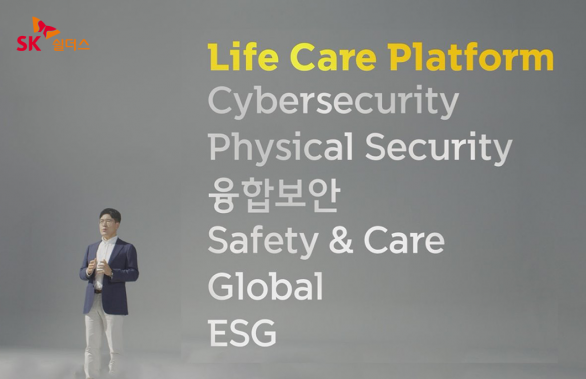 SK쉴더스, ADT캡스홈, 인포섹, 보안