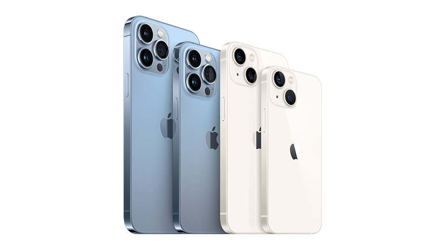 아이폰13, 아이폰13프로, 아이폰13프로맥스, 아이폰13미니