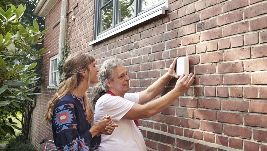 테크메이커, 실내5G중계기, 5G