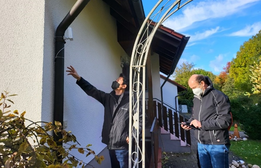 테크메이커, 실내5G중계기, 5G