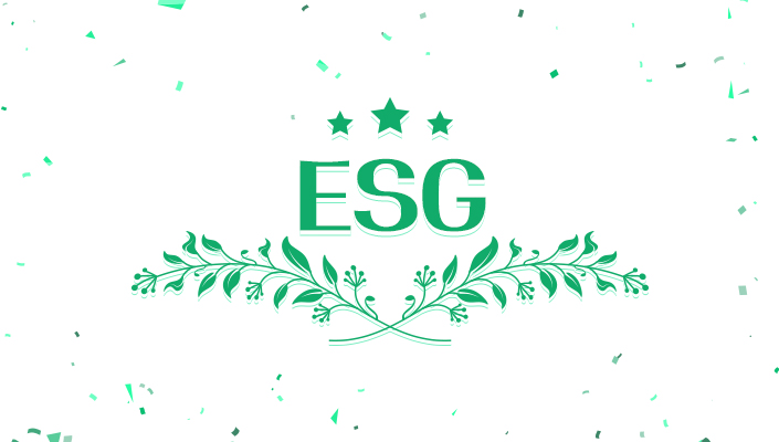 지속가능경영, 지속가능경영유공, ESG, DJSI