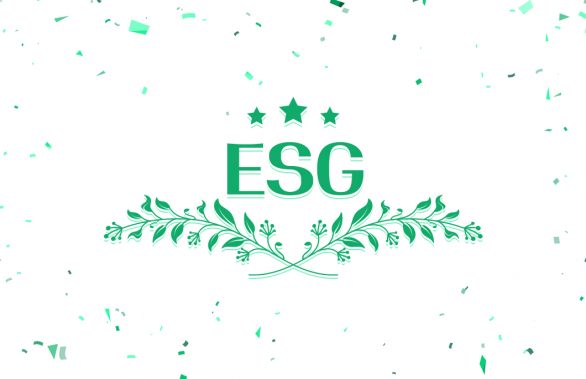 지속가능경영, 지속가능경영유공, ESG, DJSI