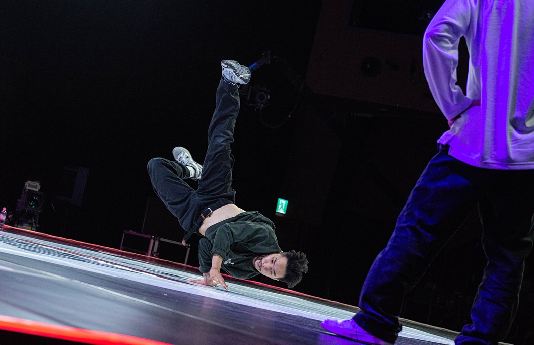 브레이킹, 브레이킹스포츠, 비보잉, 진조크루, SKT 비보이 후원, SKT 브레이킹 후원, Jinjo Crew, 김헌우, wing, 브레이킹 K 파이널, 파리올림픽