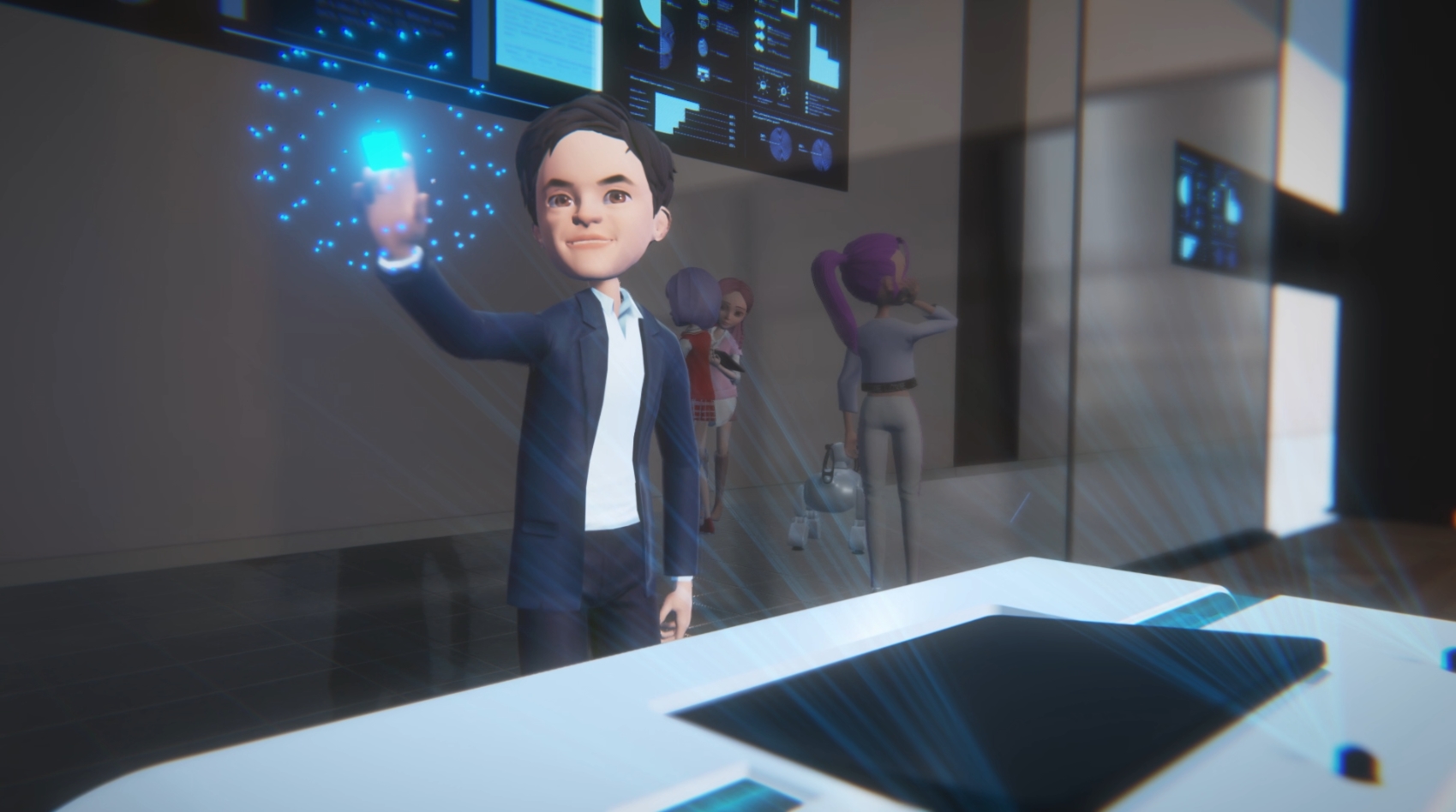 SK ICT 테크 서밋 2021, SK ICT 테크 서밋, SK ICT Tech Summit 2021, SK그룹, SK ICT, AI, 메타버스