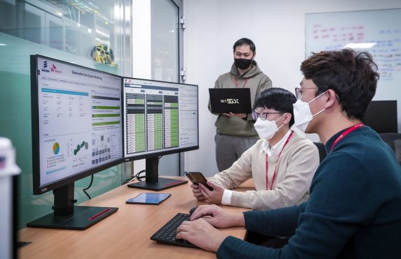 클라우드-네이티브 기반 차세대 5G 코어, 5G 코어, SK텔레콤, 차세대 5G 코어, Cloud-Native