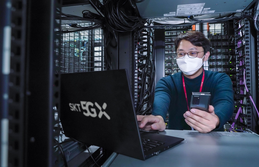 클라우드-네이티브 기반 차세대 5G 코어, 5G 코어, SK텔레콤, 차세대 5G 코어, Cloud-Native