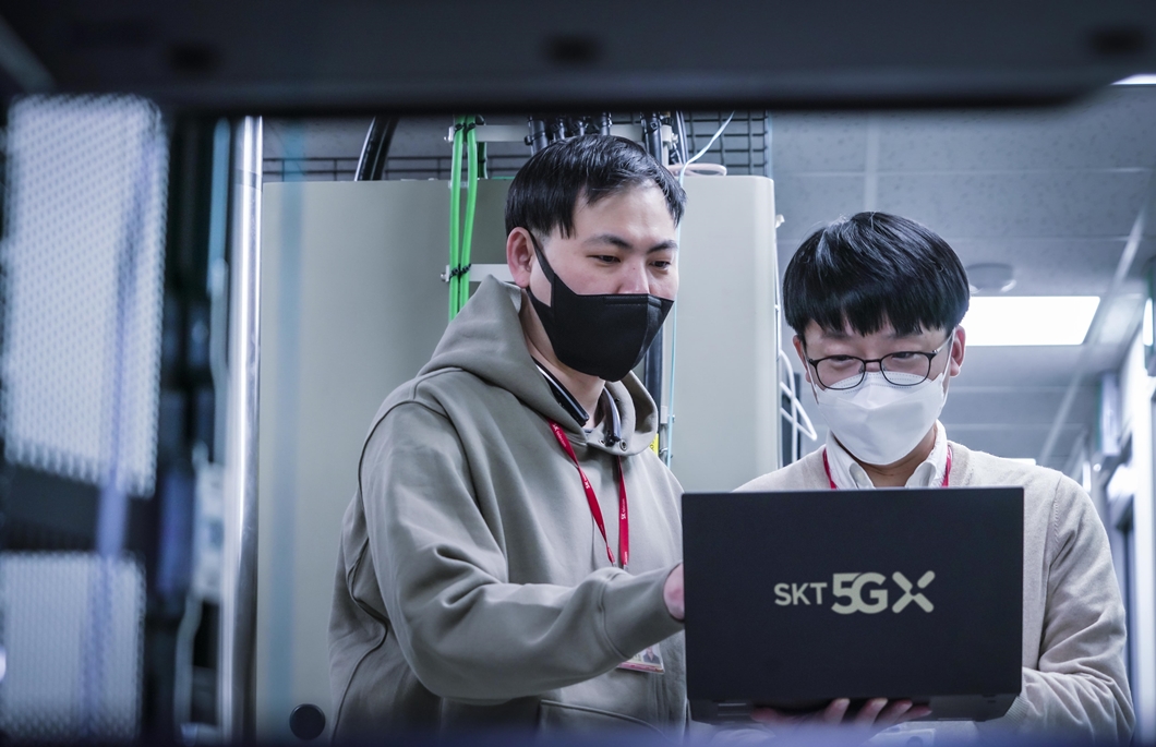 클라우드-네이티브 기반 차세대 5G 코어, 5G 코어, SK텔레콤, 차세대 5G 코어, Cloud-Native