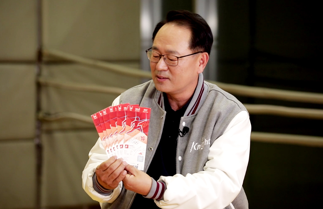 을지피플, 을지피플스페셜, 스포츠마케팅, SKT스포츠마케팅, 펜싱, 브레이킹, SK나이츠, 오경식, 인터뷰