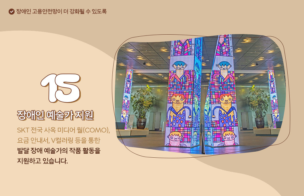 한국장애인인권상, 사회적가치, 세계장애인의날, ESG