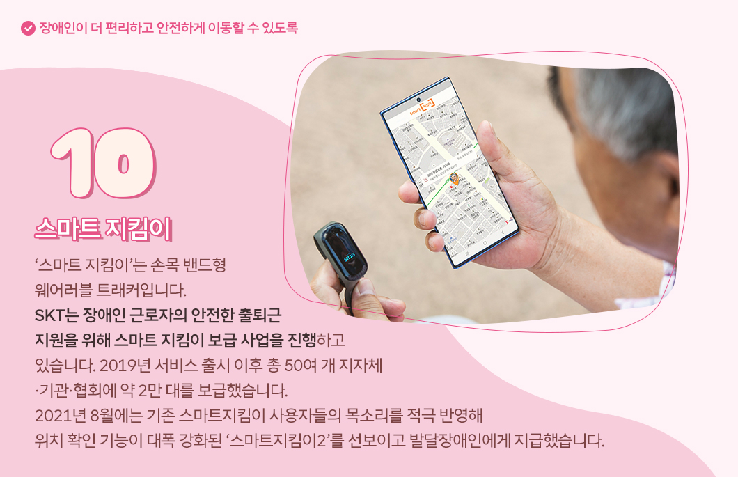 한국장애인인권상, 사회적가치, 세계장애인의날, ESG