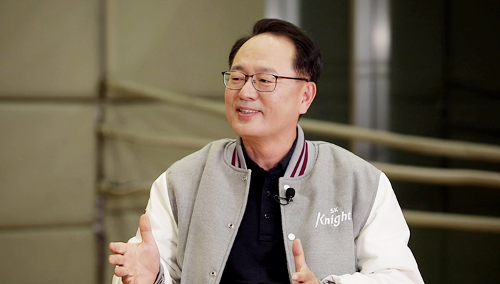 을지피플, 을지피플스페셜, 스포츠마케팅, SKT스포츠마케팅, 펜싱, 브레이킹, SK나이츠, 오경식, 인터뷰