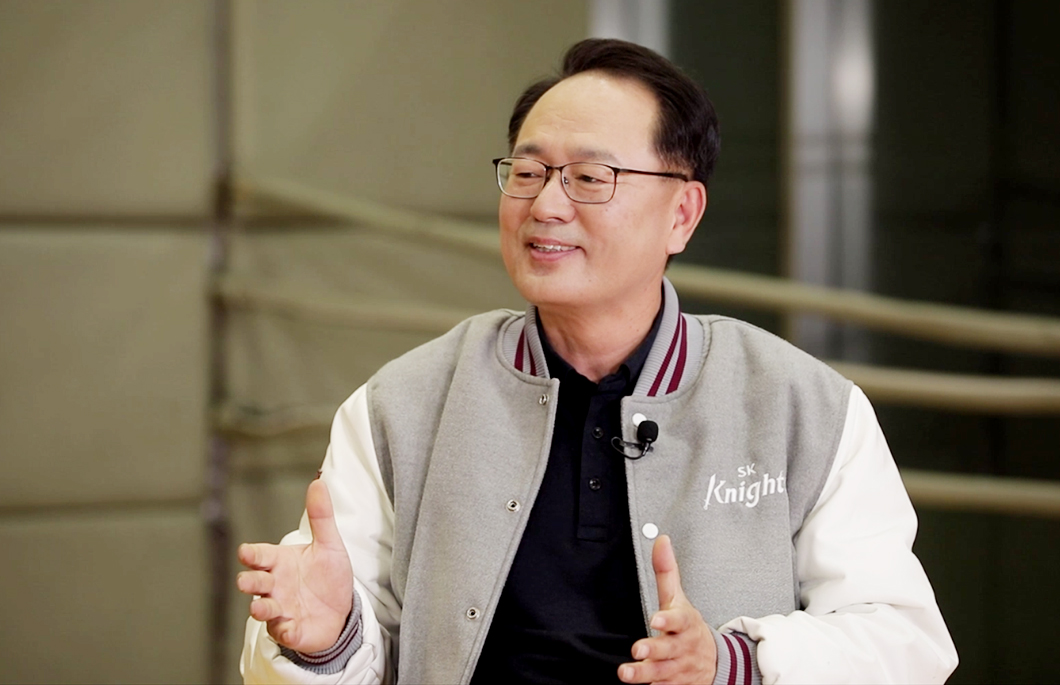 을지피플, 을지피플스페셜, 스포츠마케팅, SKT스포츠마케팅, 펜싱, 브레이킹, SK나이츠, 오경식, 인터뷰