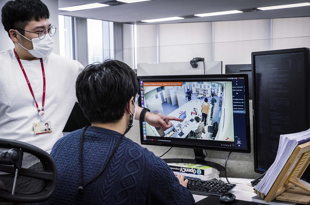 AI, 발달장애인조기진단, AI기반영상분석모델, 비전 AI, 음성분석 AI