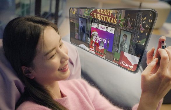 이프랜드, 메타버스, ifland