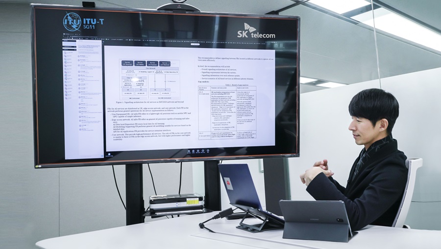 AI 통합 패키지, ITU-T, AI반도체, 사피온, 메타러너, AI 카메라