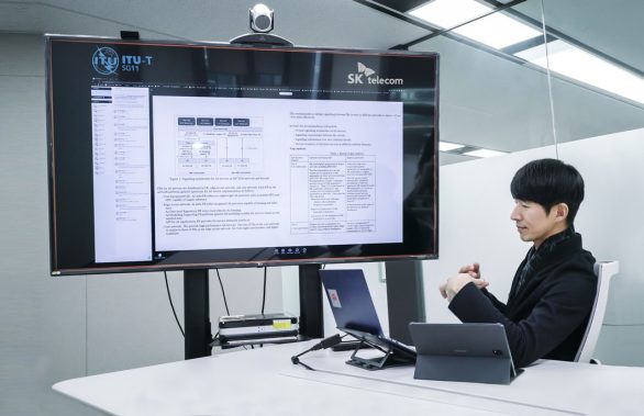 AI 통합 패키지, ITU-T, AI반도체, 사피온, 메타러너, AI 카메라