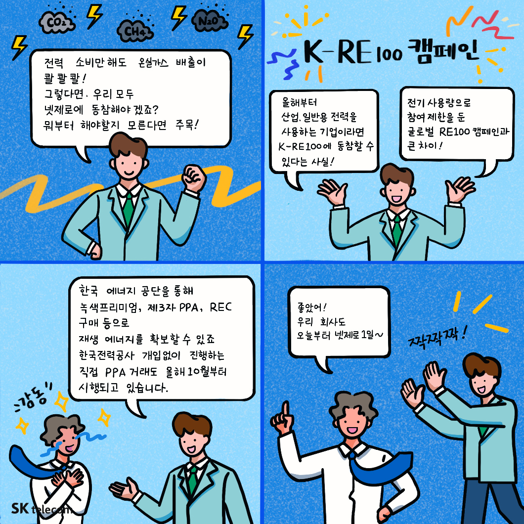 넷제로, RE100, 온실가스, 탄소중립, 기후중립