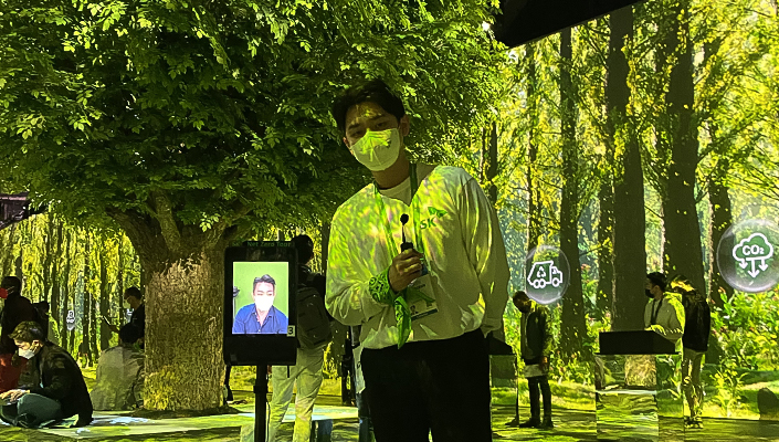 CES2022, 넷제로, ESG, CES, 가젯서울, 장지훈