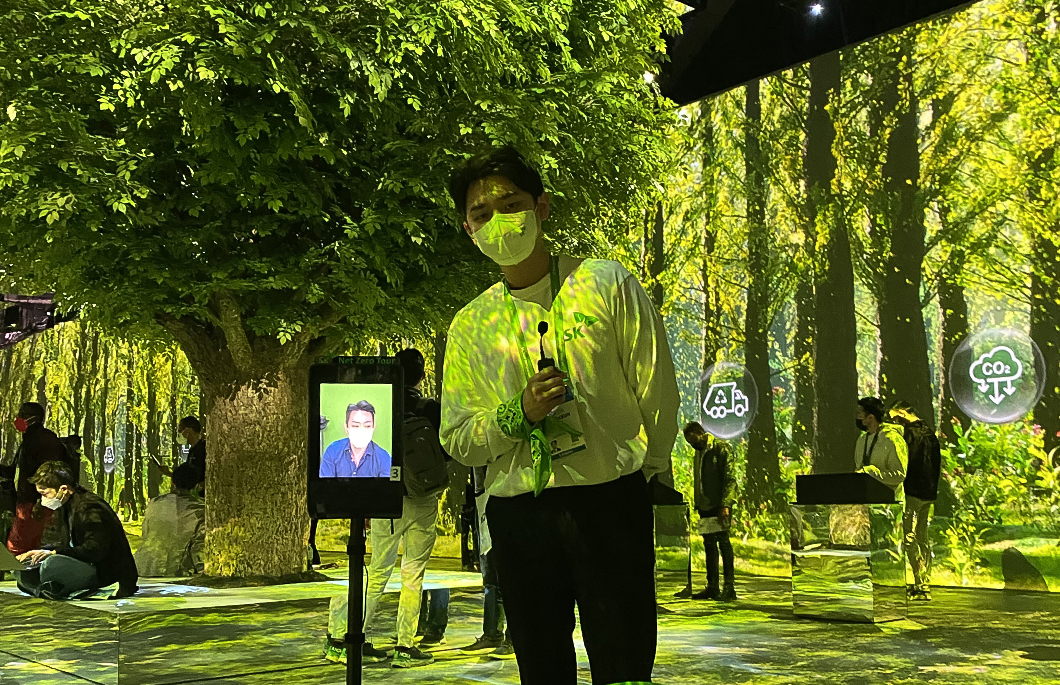 CES2022, 넷제로, ESG, CES, 가젯서울, 장지훈