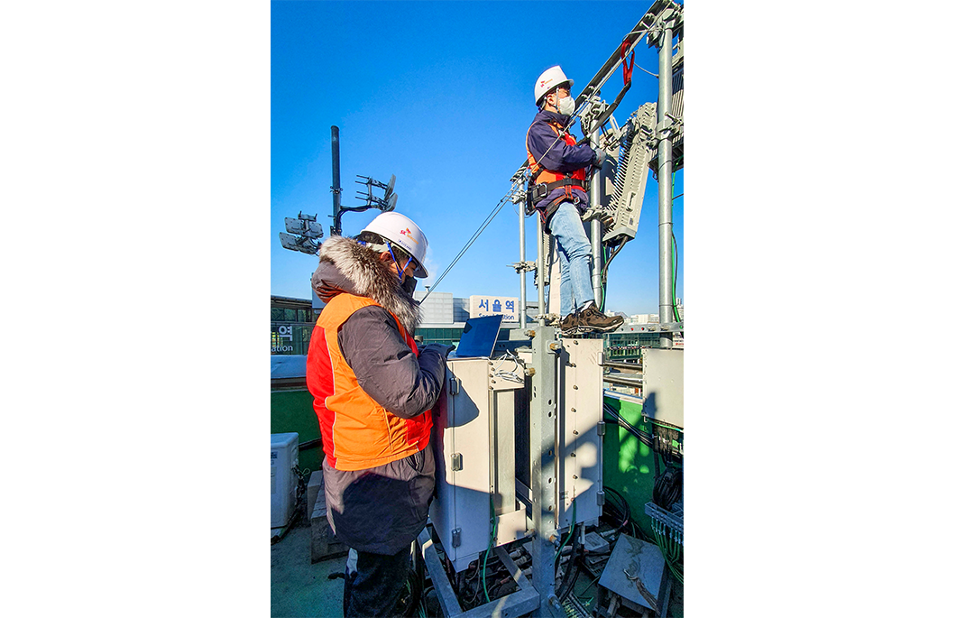 설연휴, 설명절, 언택트세배, SKT