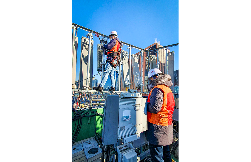 설연휴, 설명절, 언택트세배, SKT