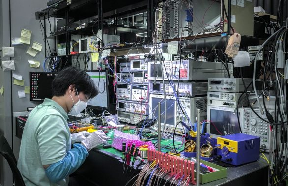 SK양자암호, 양자암호통신망, 양자암호통신인프라, SKB컨소시엄