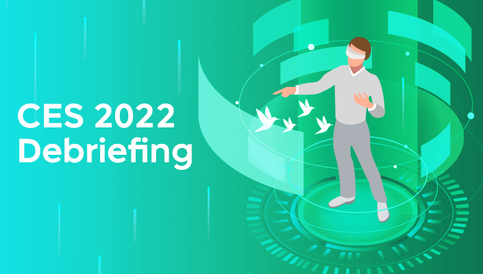 CES2022, 넷제로, 메타버스, CES