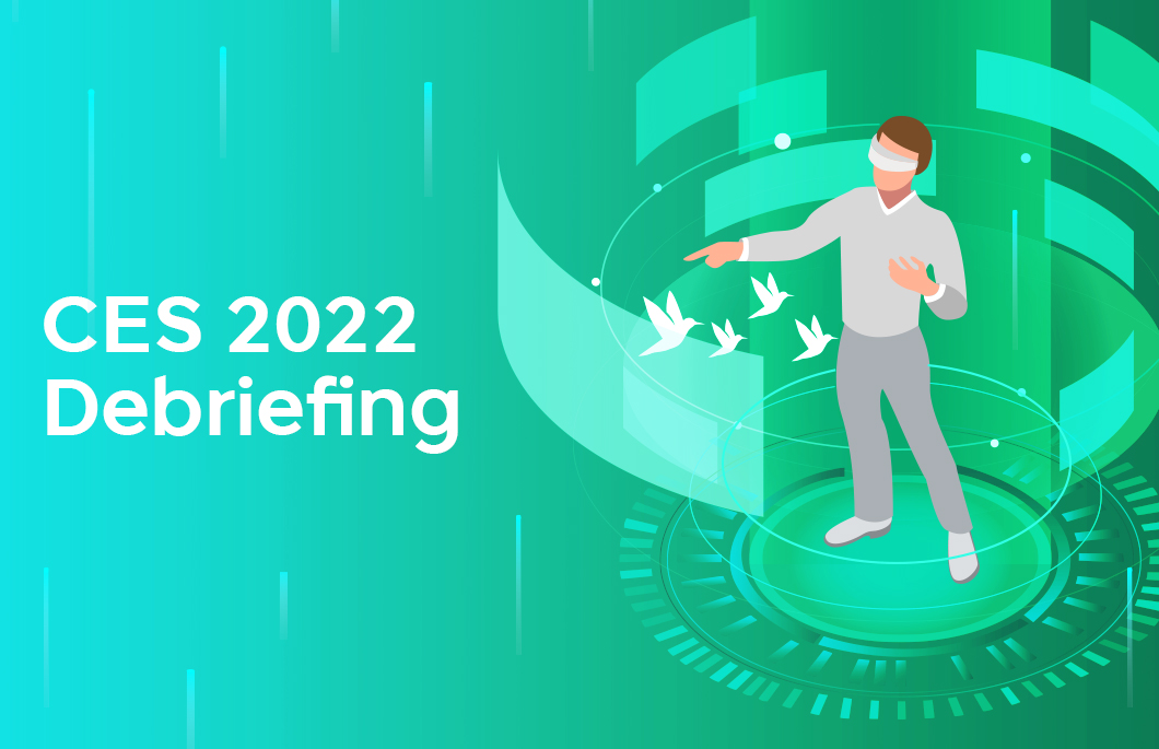 CES2022, 넷제로, 메타버스, CES