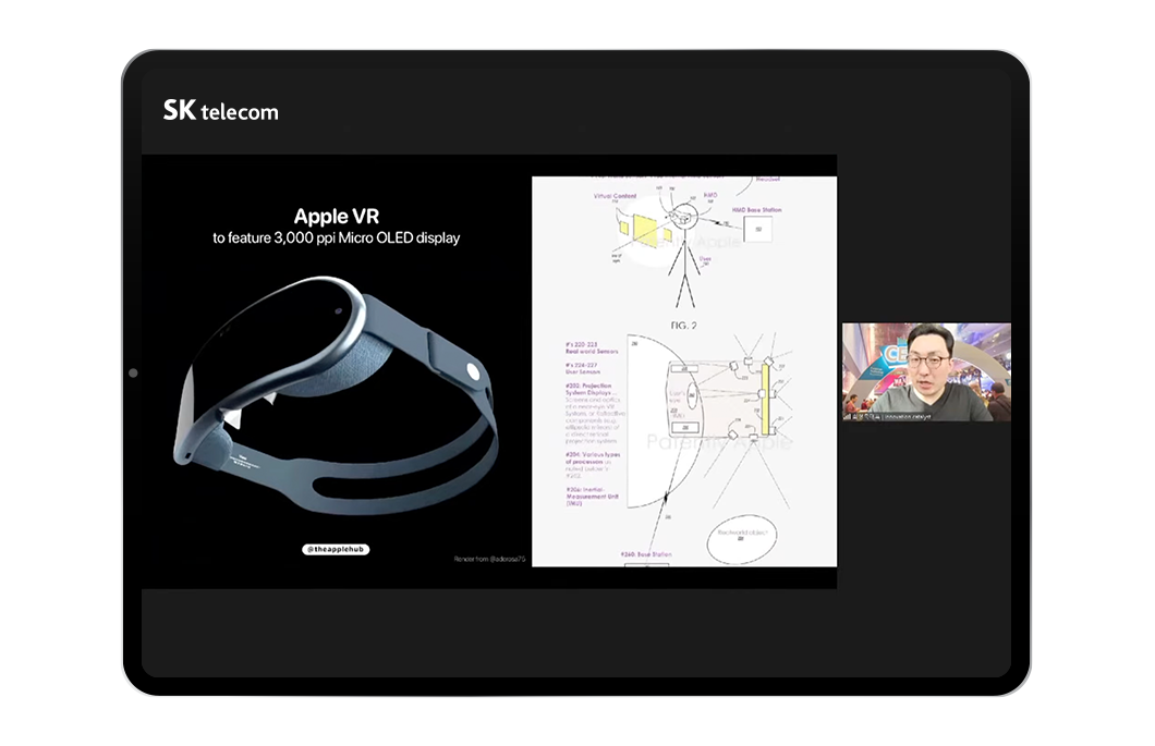 CES2022, 넷제로, 메타버스, CES