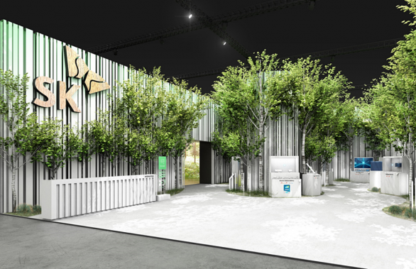 CES2022, 넷제로, 기후중립, ESG