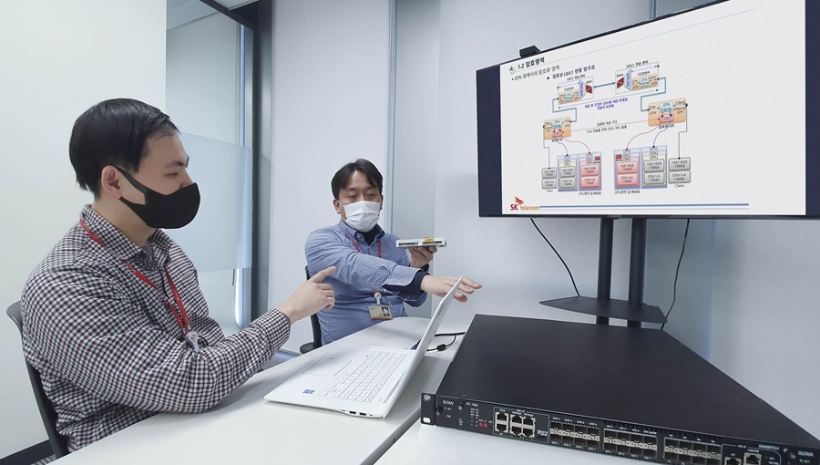 T-Crypto, 양자암호, 암호기술, 전송암호화장비, KCMVP