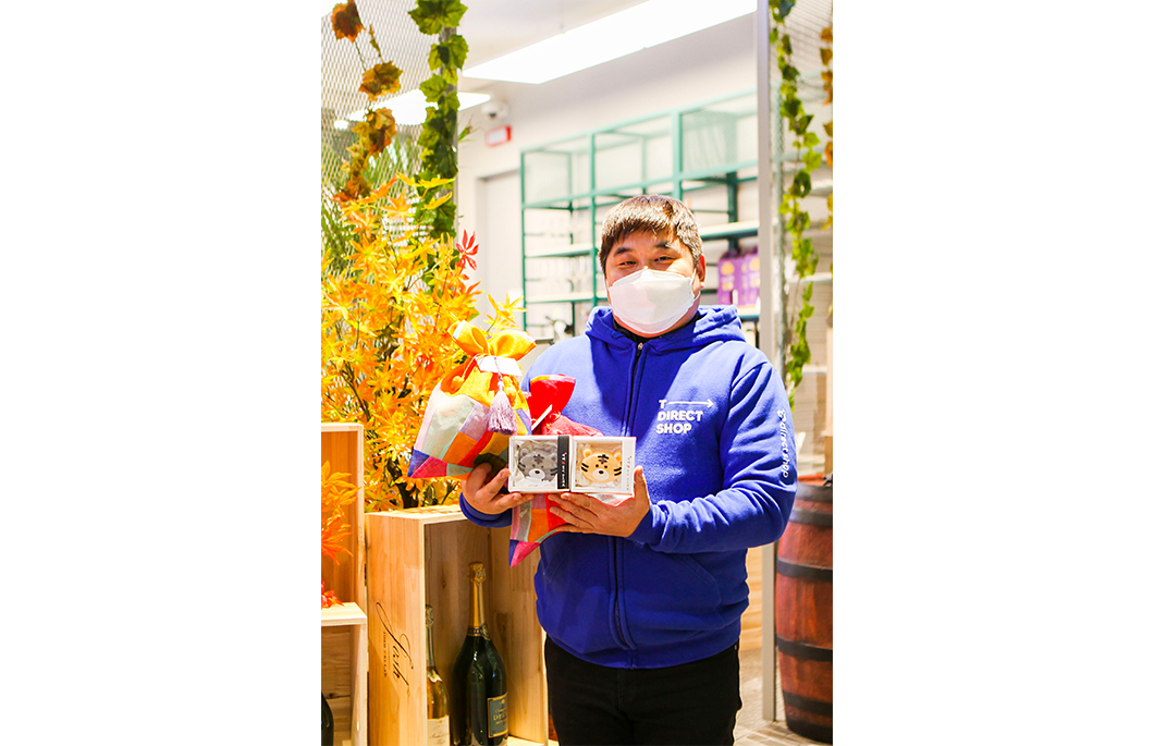 T다이렉트샵, 설 선물, 설연휴, 설명절, 설날, 설 기획전, SKT