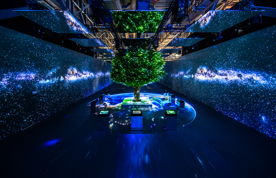 CES2022, 넷제로, ESG