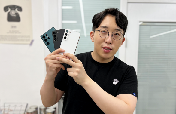 갤럭시, 갤럭시S22, 갤럭시S22울트라, 잇섭