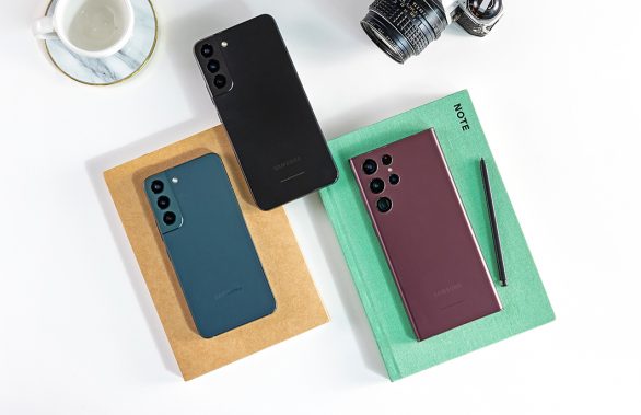 갤럭시, 갤럭시S22, 갤럭시S22울트라, 갤럭시S22+