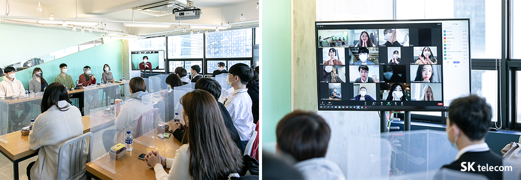 T프렌즈, 대학생대외활동, 콘텐츠크리에이터, 티프렌즈