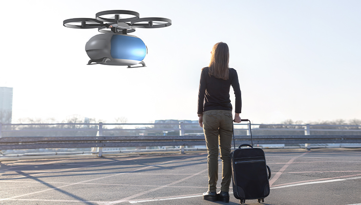 UAM, 도심항공교통, K-UAM, 에어택시, 플라잉카, eVTOL, 자율주행, 티맵모빌리티, 모빌리티, Urban Air Mobility