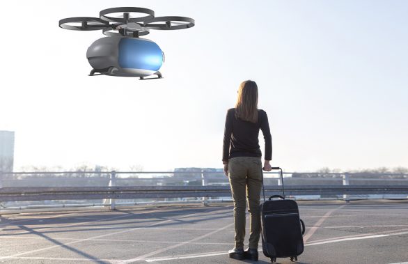 UAM, 도심항공교통, K-UAM, 에어택시, 플라잉카, eVTOL, 자율주행, 티맵모빌리티, 모빌리티, Urban Air Mobility