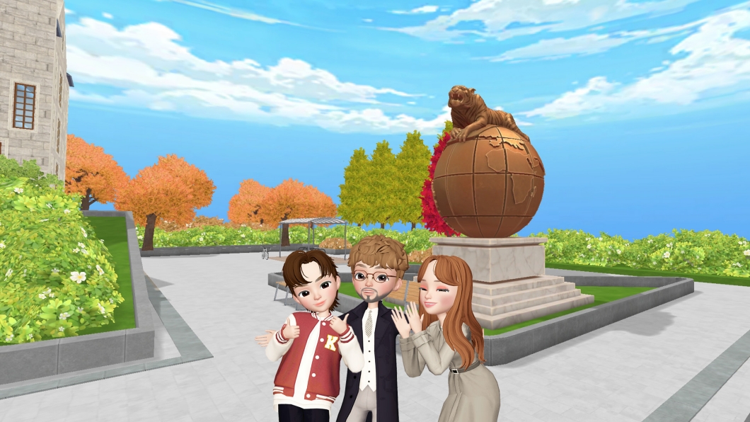 메타버스, 이프랜드, 고려대학교, 순천향대학교