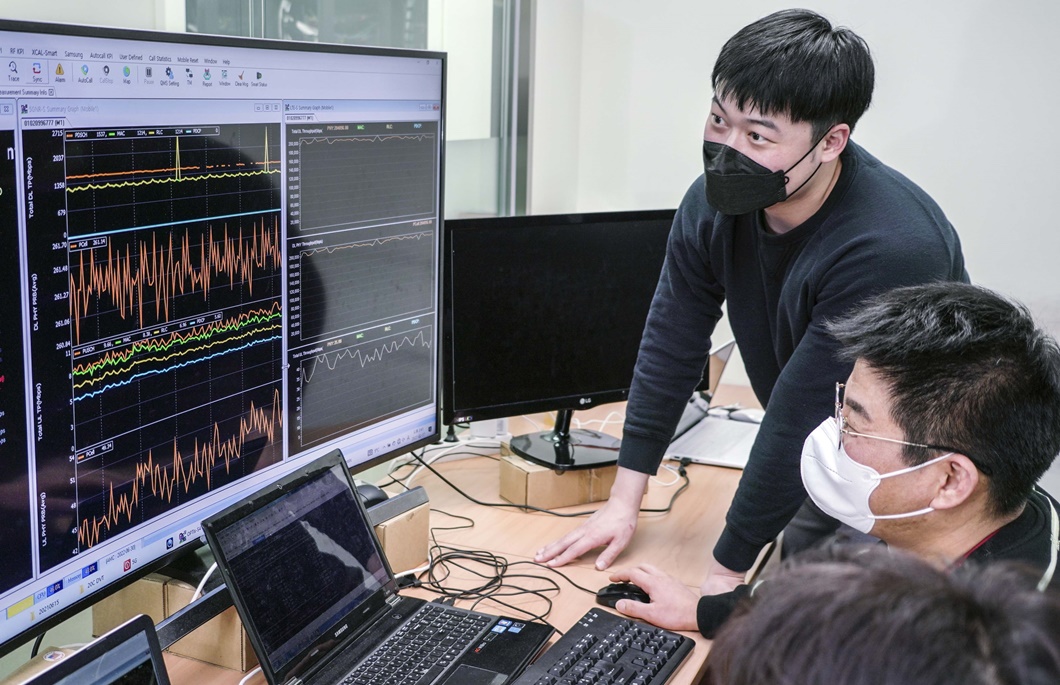 5G단독모드, 5G, MWC