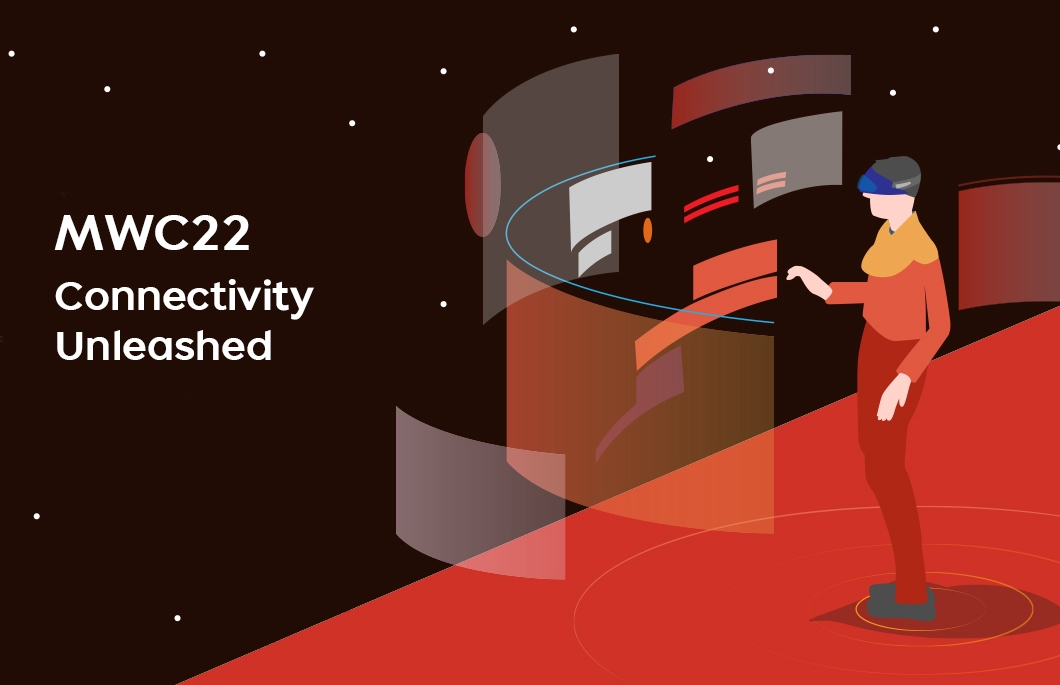 MWC, MWC22, 메타버스, 5G