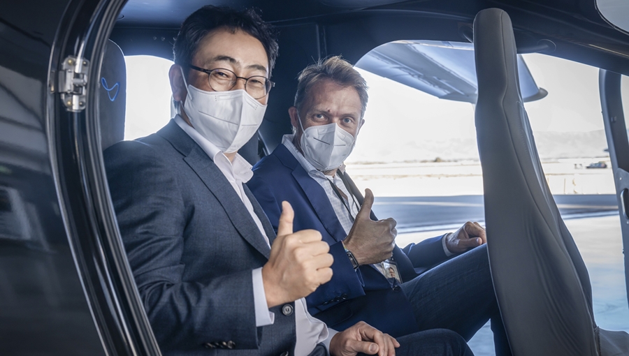 UAM, 도심항공교통, 조비에비에이션, K-UAM, 커넥티드 인텔리전스