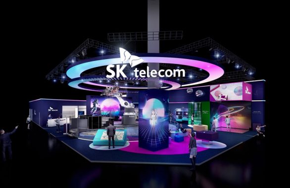 SKT to Participate in MWC Barcelona 2022_pc