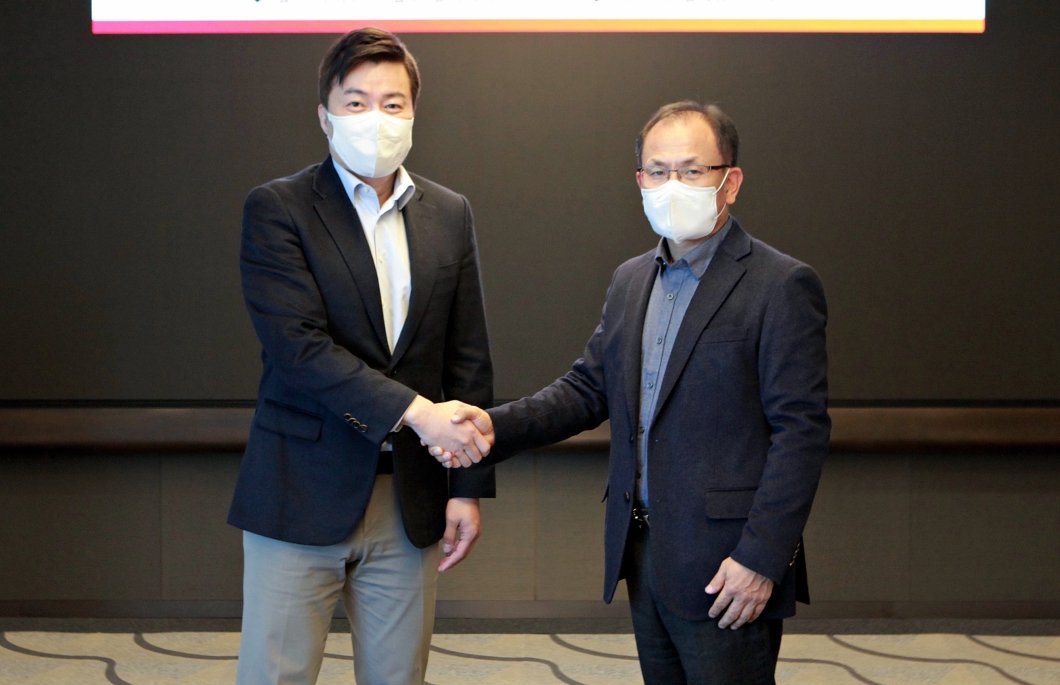 에퀴닉스, 양자암호, QKD