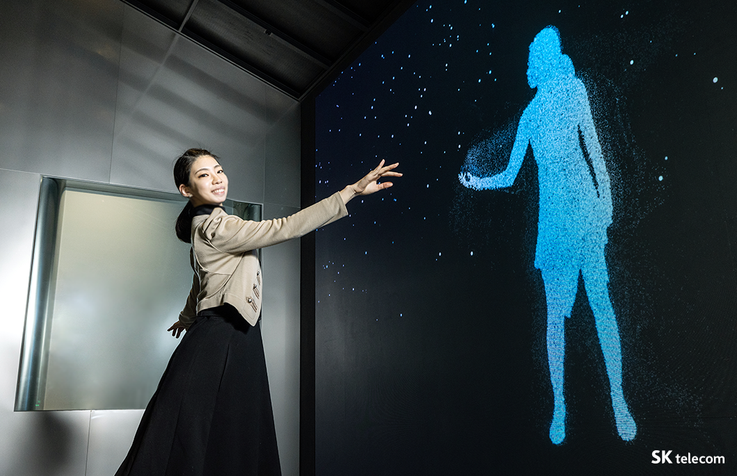 COMO, ESG, 넷제로, CES, 동행, 미디어아트